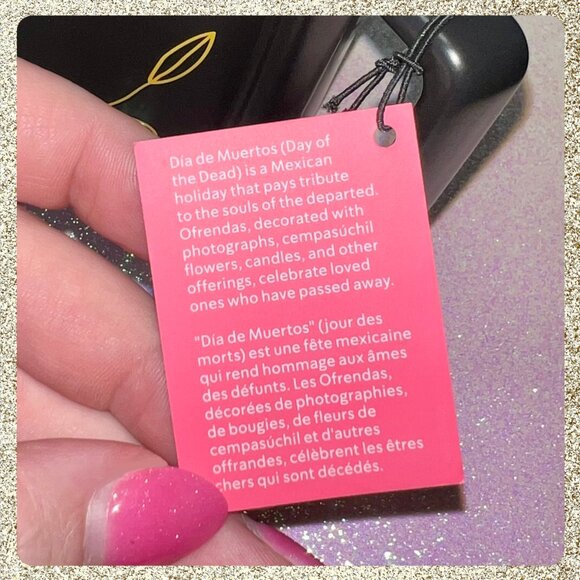 ⭐💀 Starbucks "Día de Muertos" (Day of the Dead) Ceramic Coffee Mug 14oz NWT - Picture 9 of 9